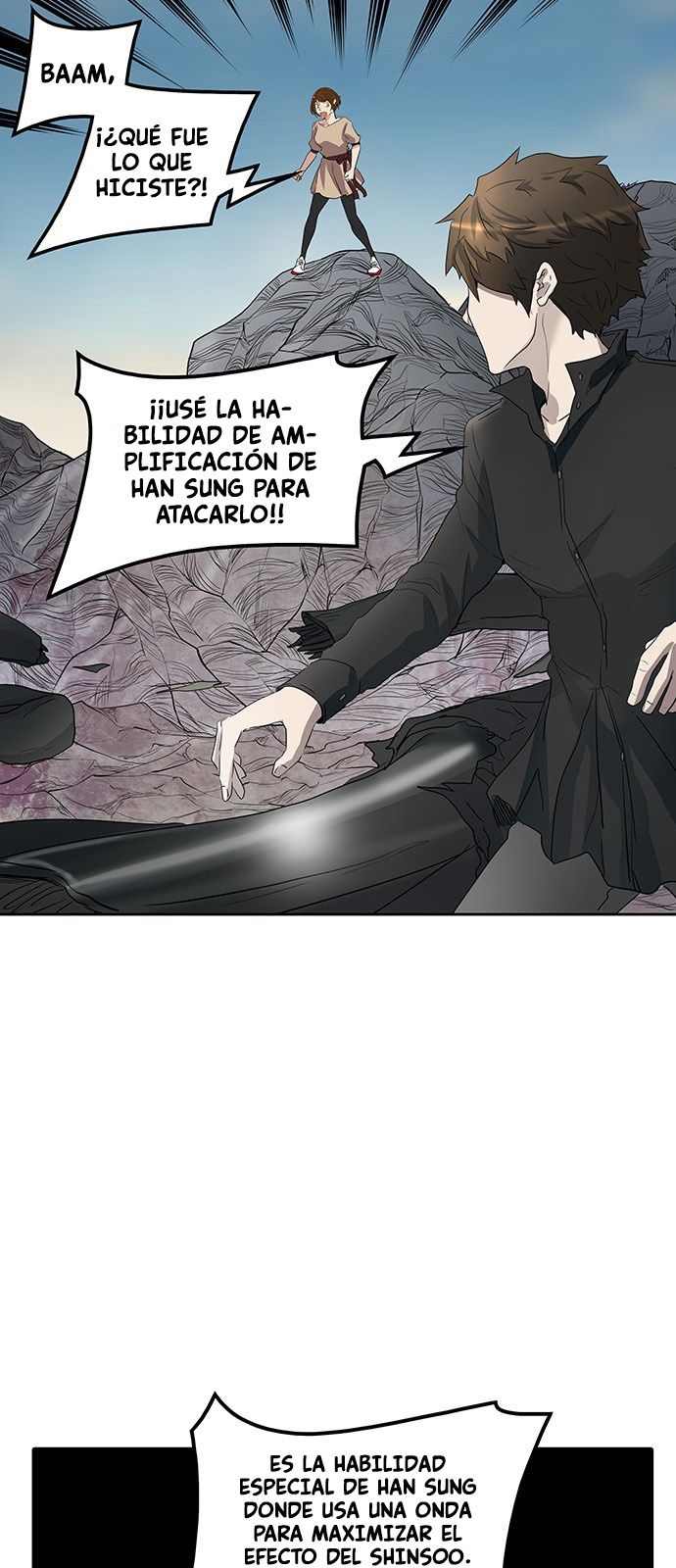 Read Torre de Dios ES Manga Online