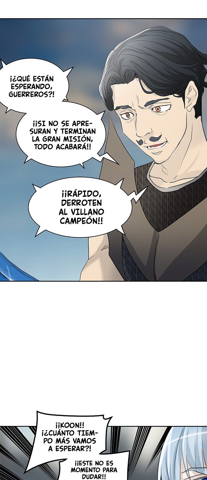 Read Torre de Dios ES Manga Online