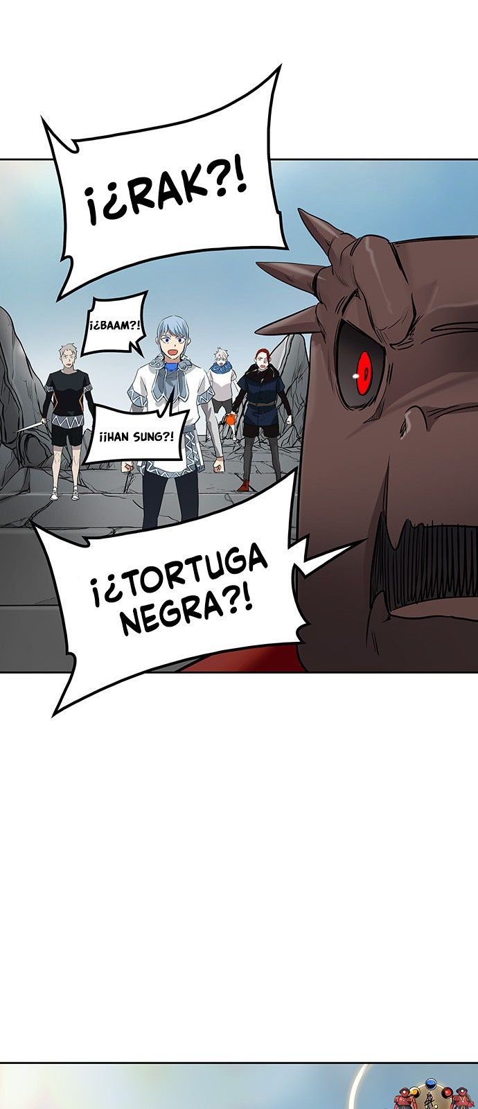Read Torre de Dios ES Manga Online