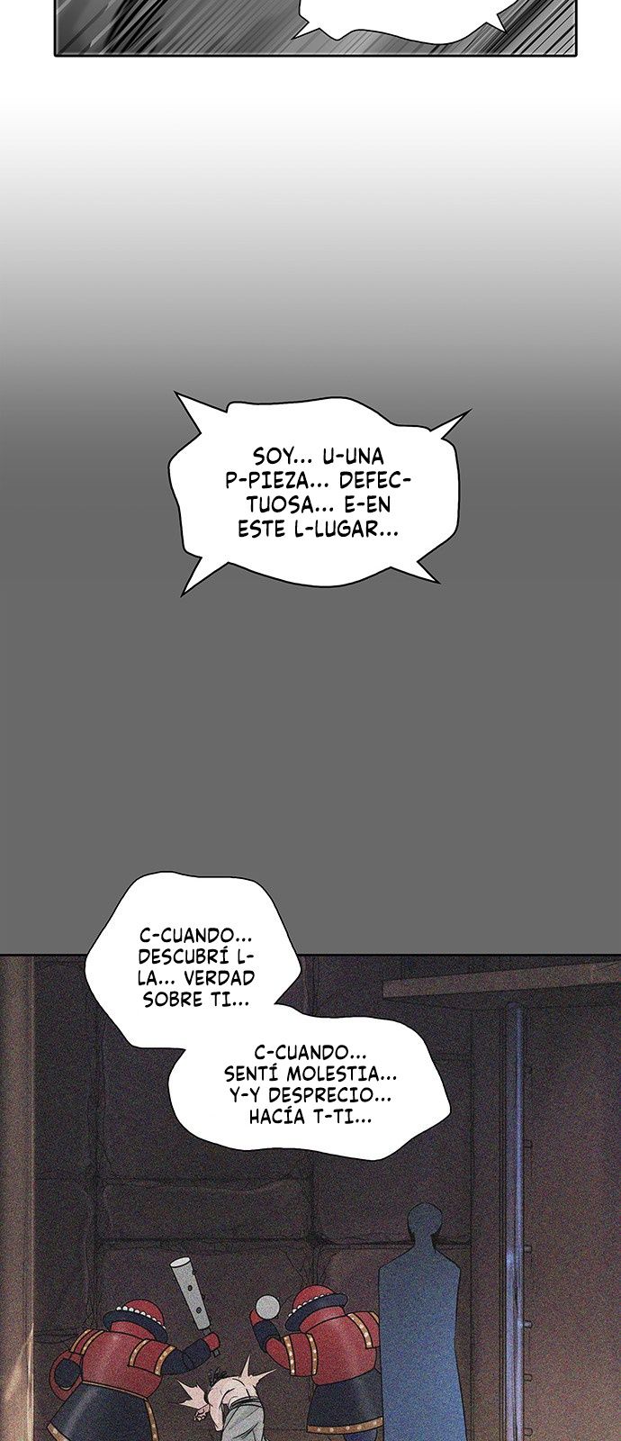 Read Torre de Dios ES Manga Online