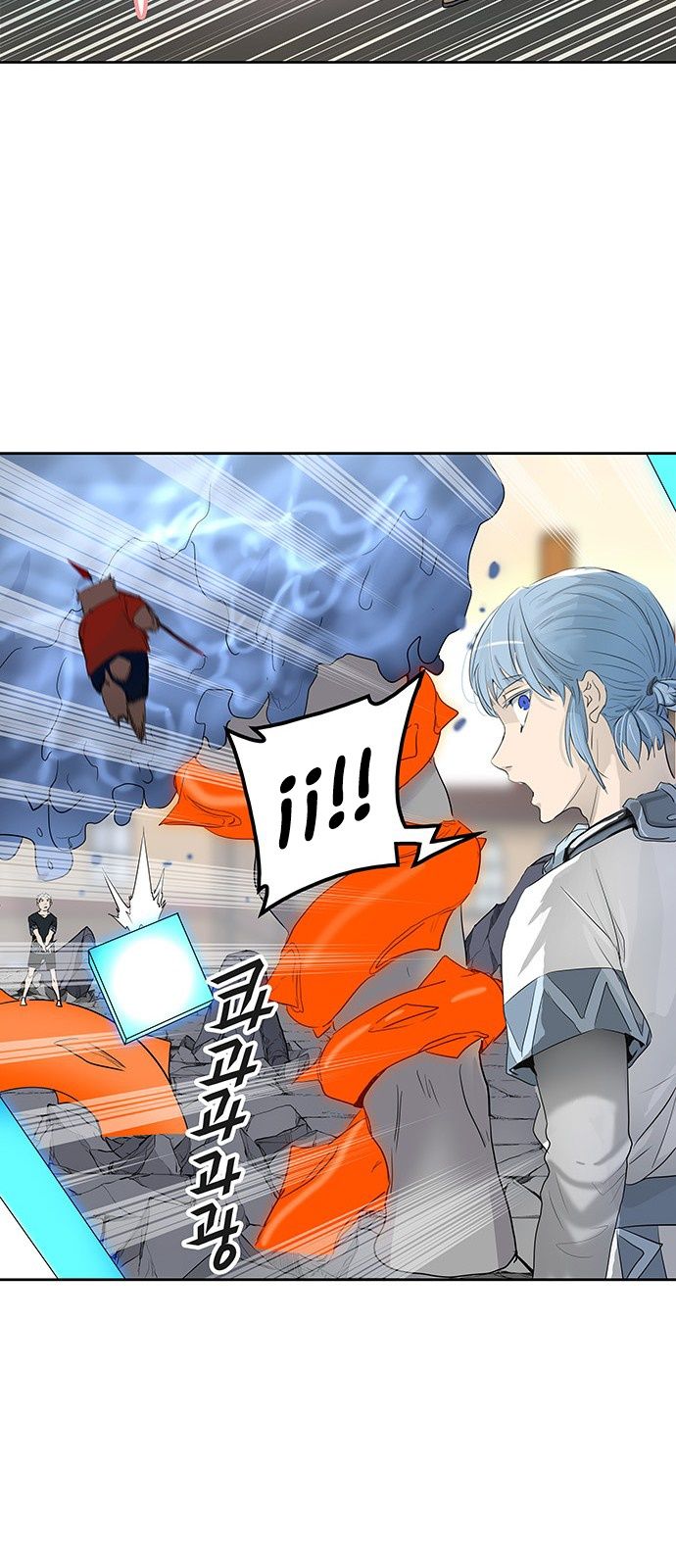 Read Torre de Dios ES Manga Online