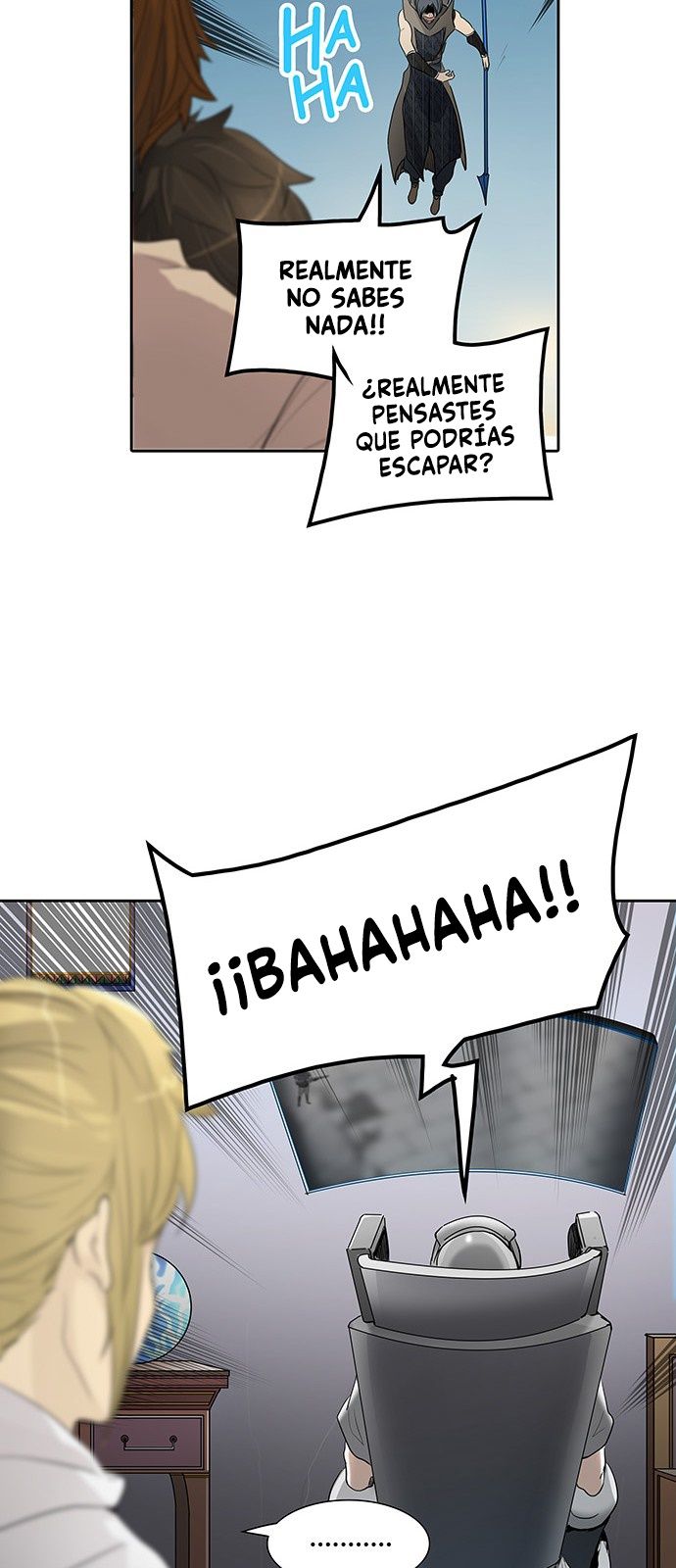 Read Torre de Dios ES Manga Online