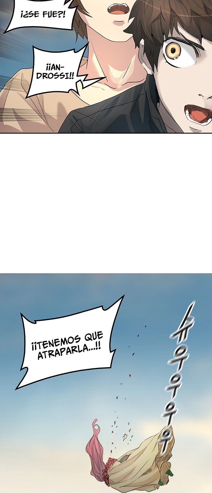 Read Torre de Dios ES Manga Online