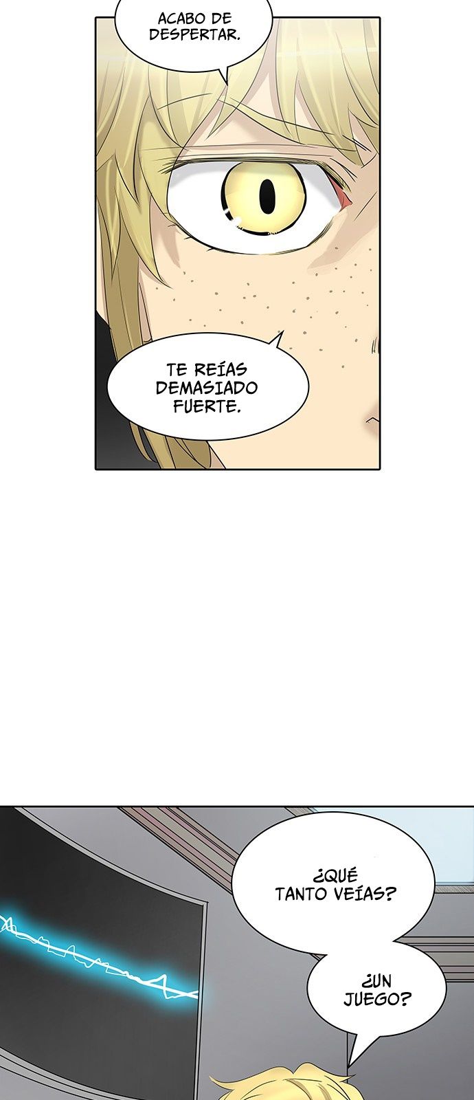Read Torre de Dios ES Manga Online