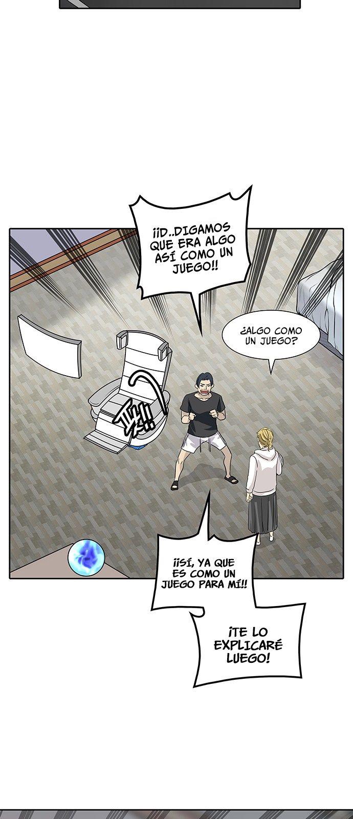 Read Torre de Dios ES Manga Online