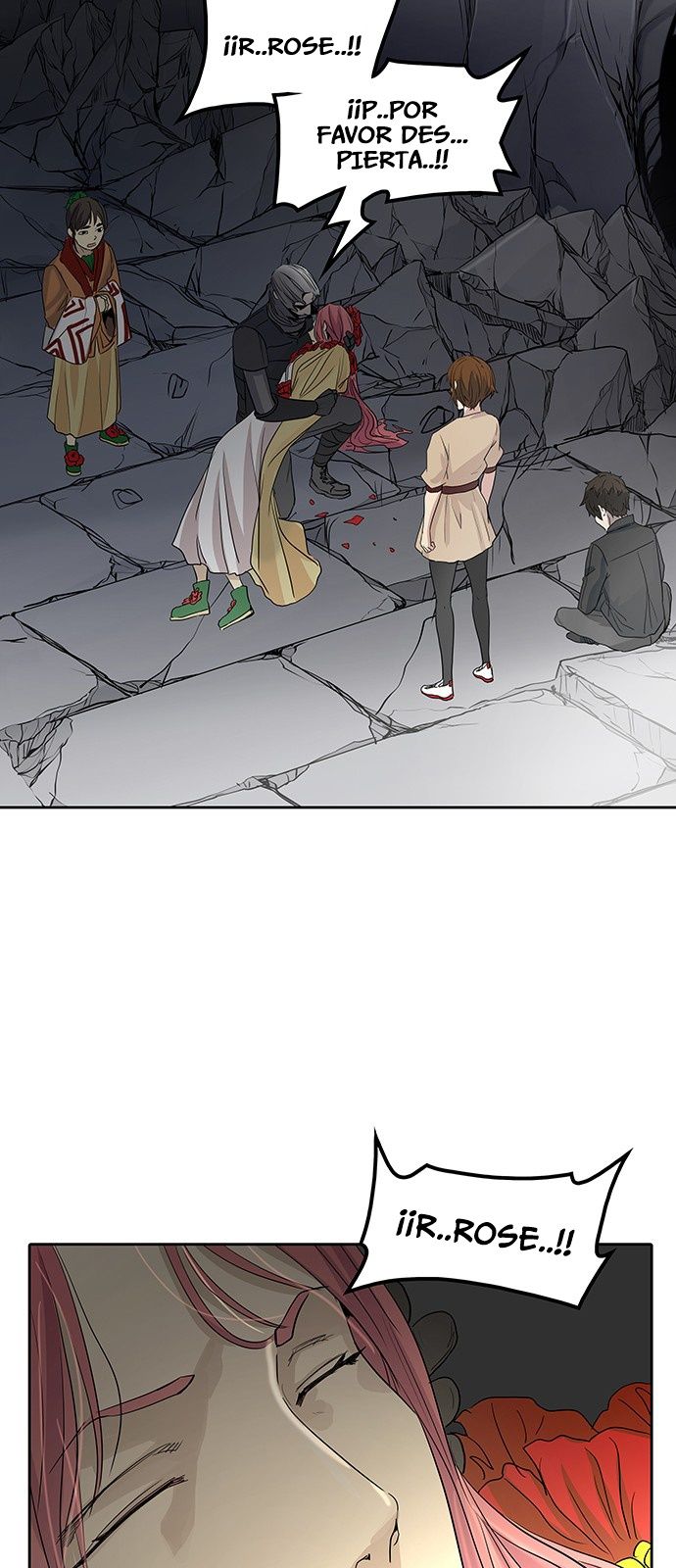 Read Torre de Dios ES Manga Online