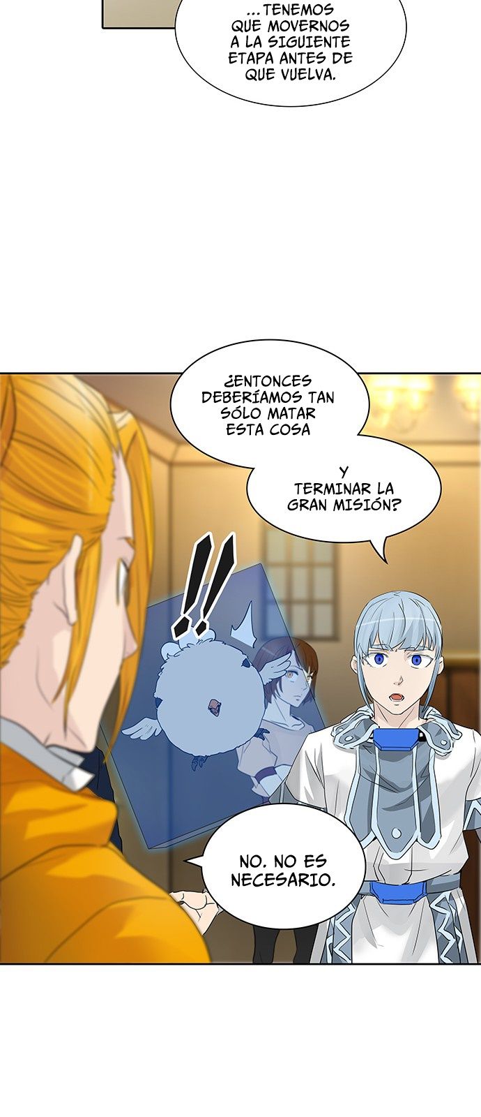 Read Torre de Dios ES Manga Online
