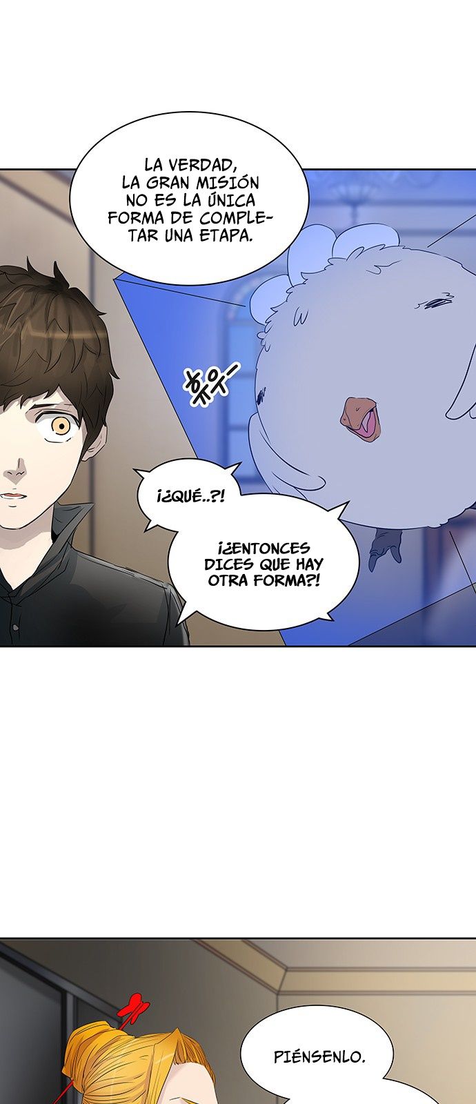 Read Torre de Dios ES Manga Online