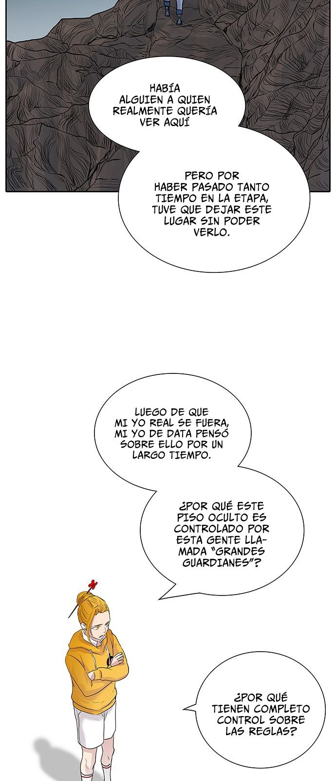 Read Torre de Dios ES Manga Online