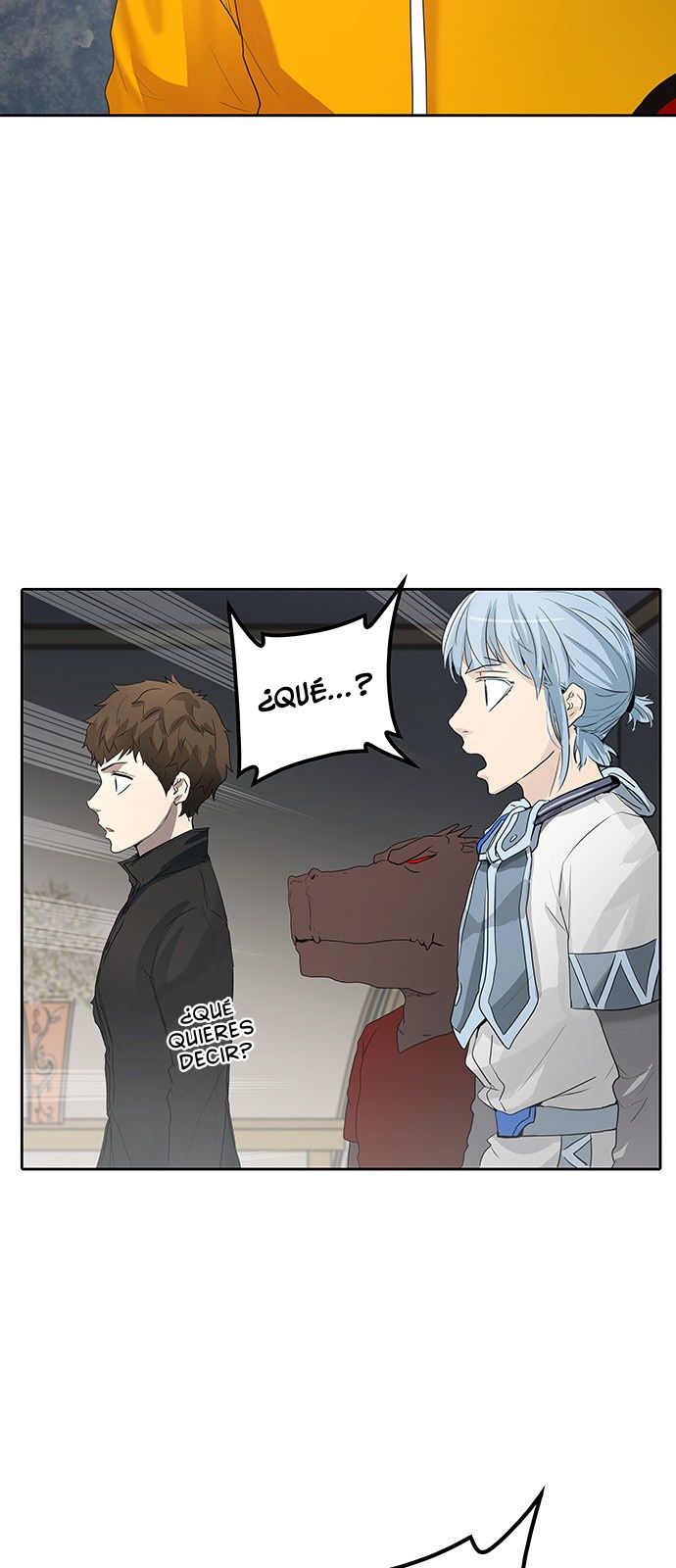 Read Torre de Dios ES Manga Online