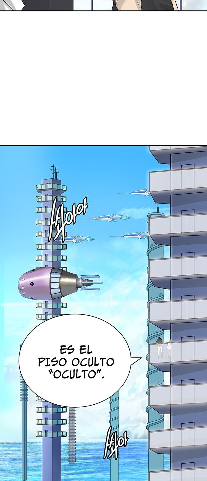 Read Torre de Dios ES Manga Online