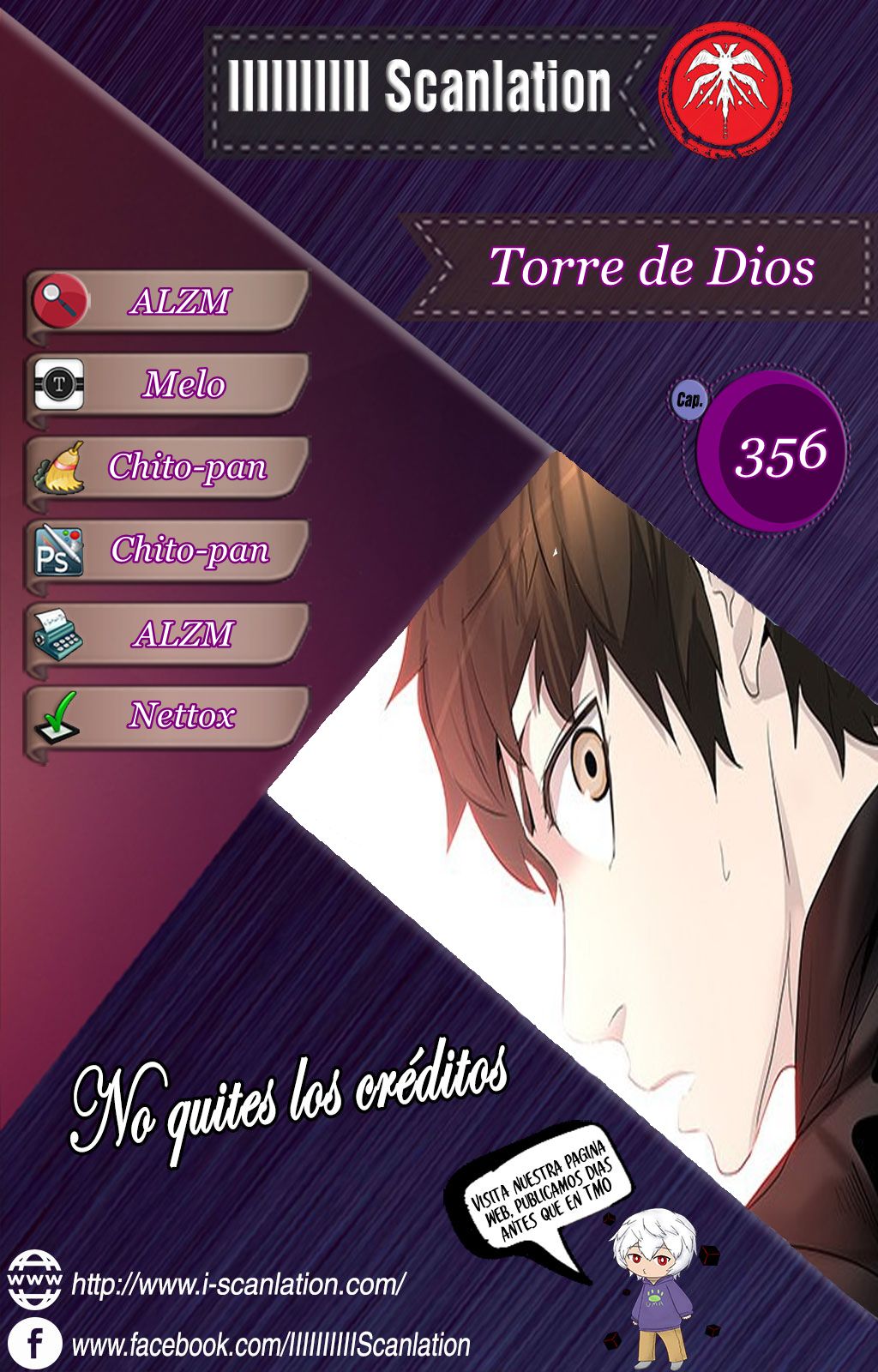 Read Torre de Dios ES Manga Online