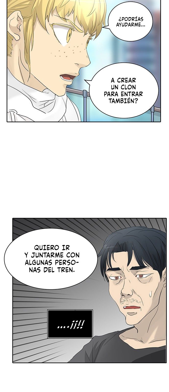 Read Torre de Dios ES Manga Online
