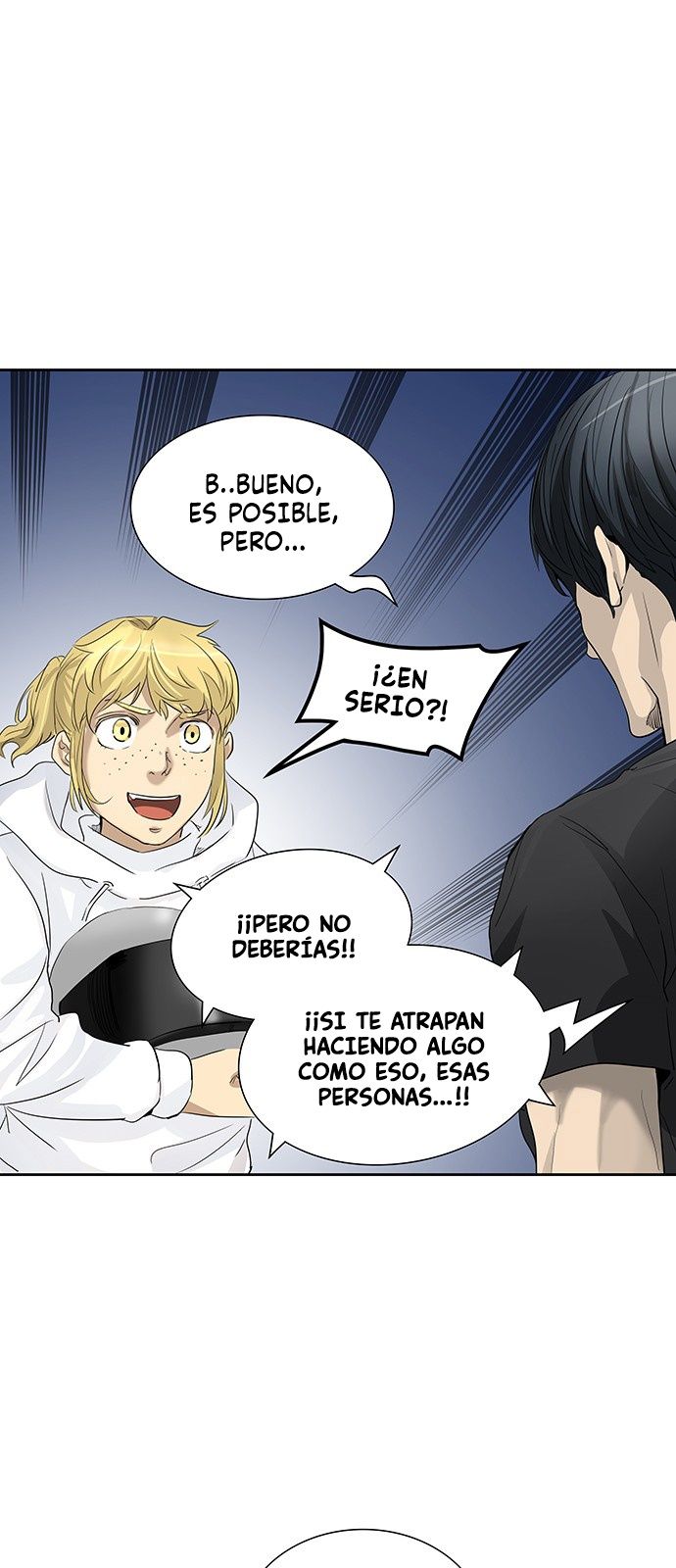 Read Torre de Dios ES Manga Online