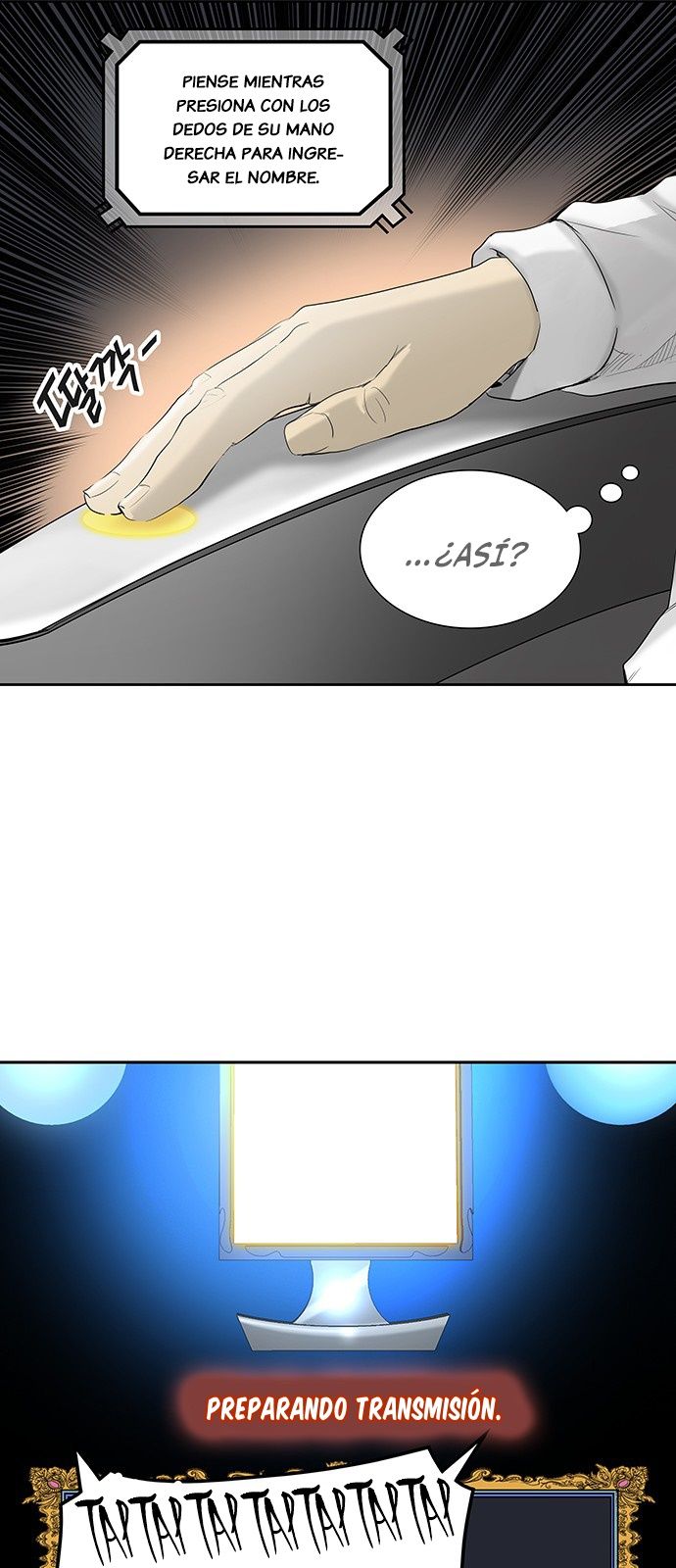 Read Torre de Dios ES Manga Online