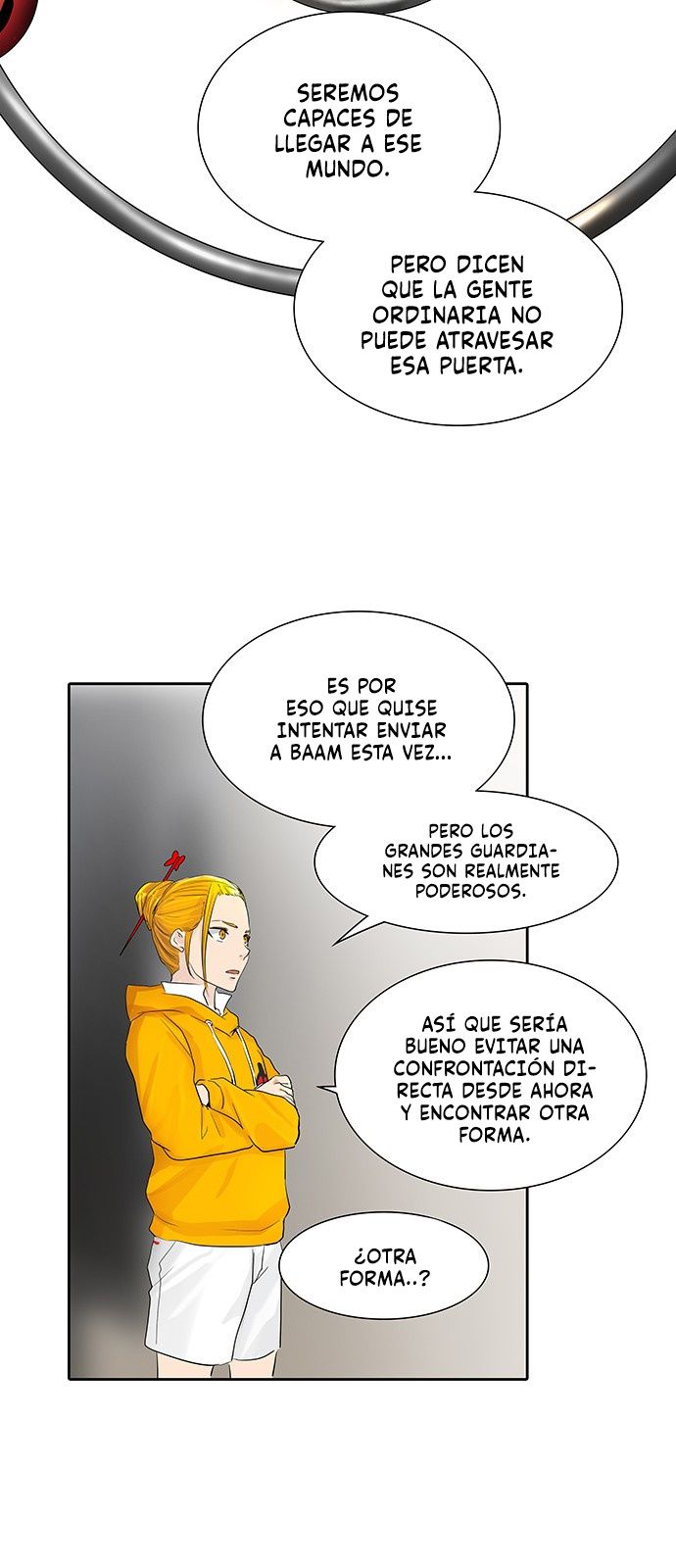Read Torre de Dios ES Manga Online