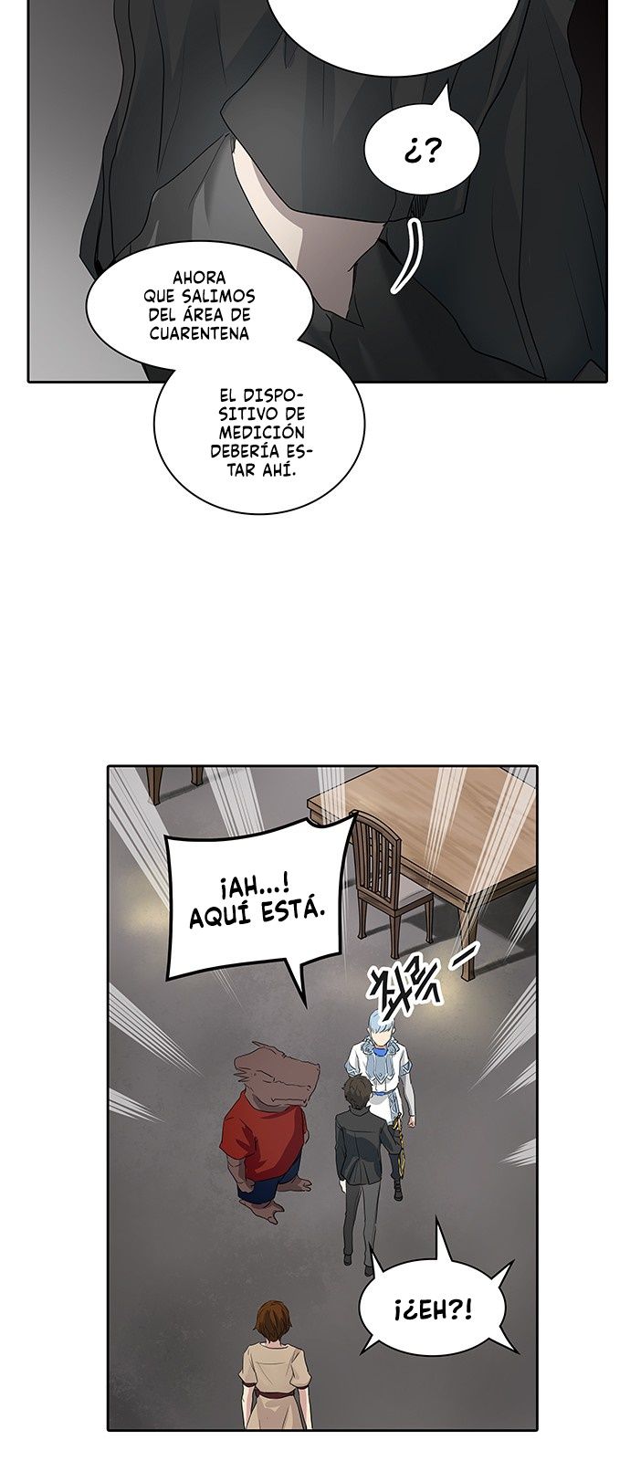Read Torre de Dios ES Manga Online