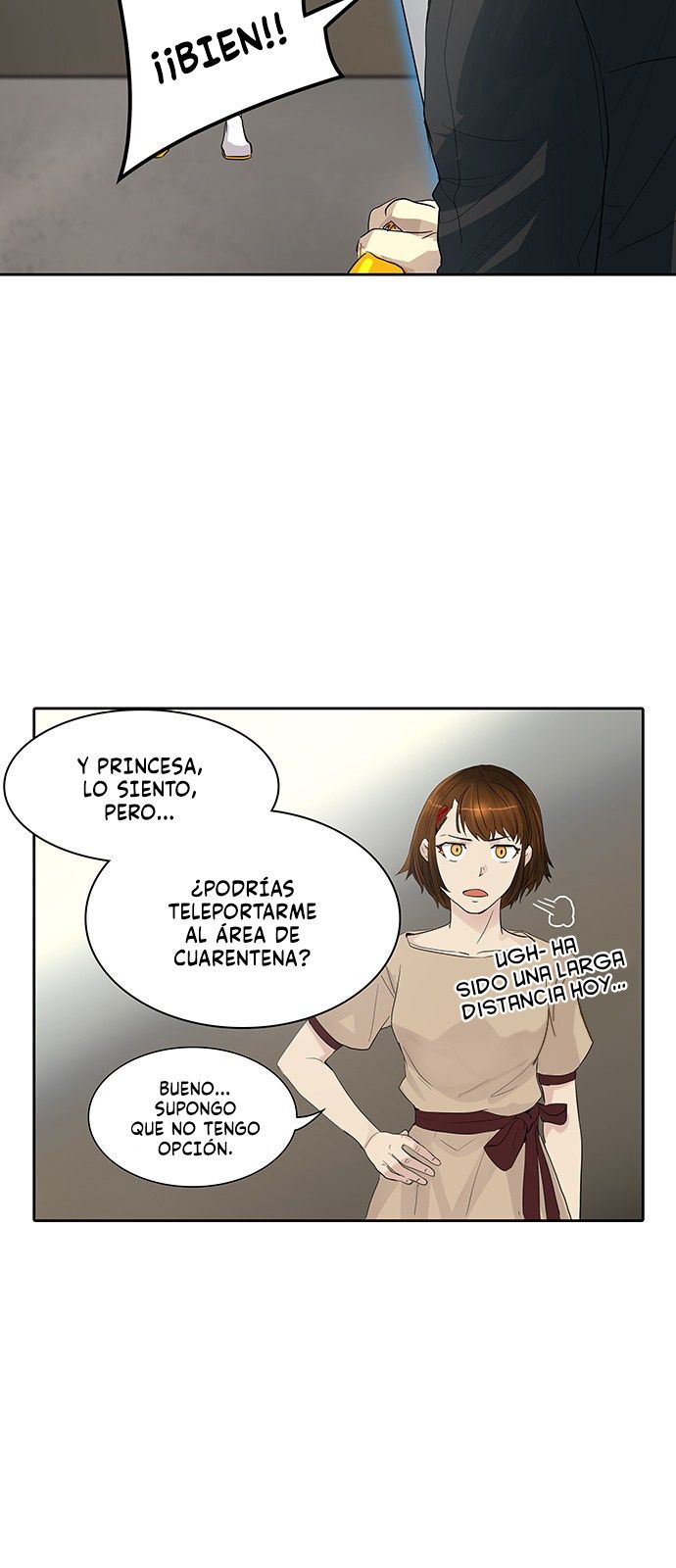 Read Torre de Dios ES Manga Online