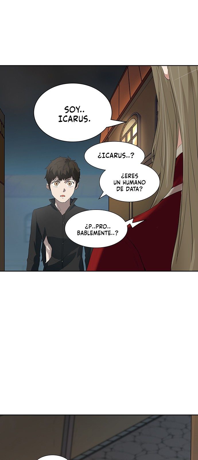 Read Torre de Dios ES Manga Online