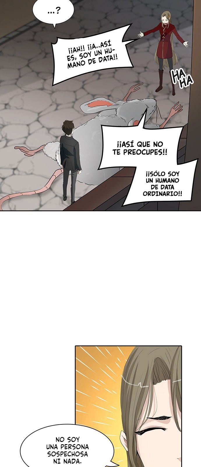 Read Torre de Dios ES Manga Online