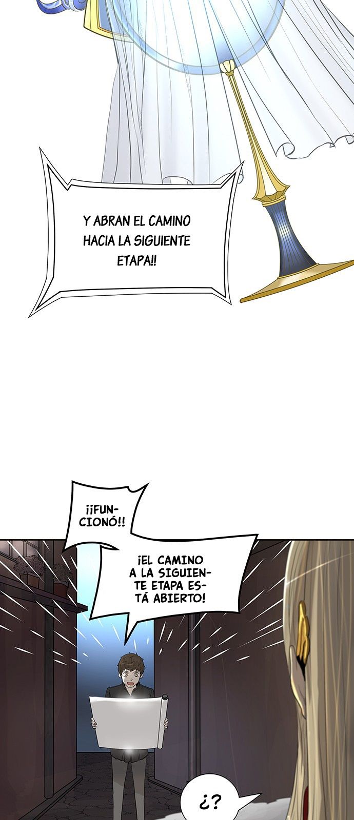 Read Torre de Dios ES Manga Online