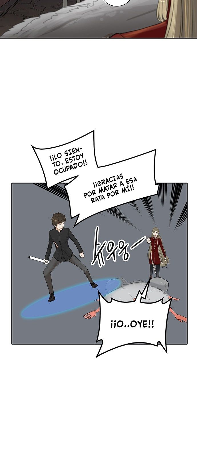 Read Torre de Dios ES Manga Online