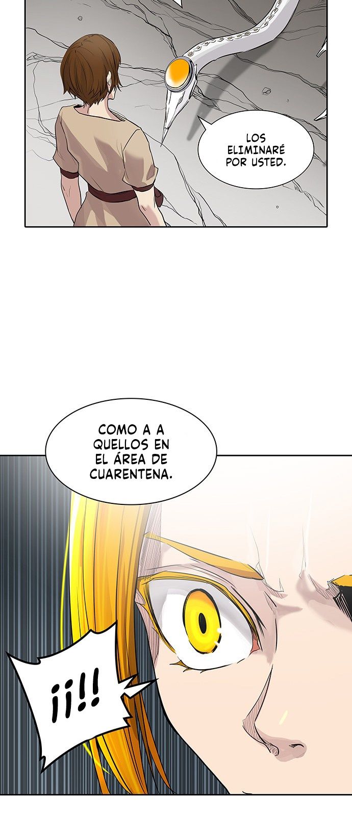 Read Torre de Dios ES Manga Online