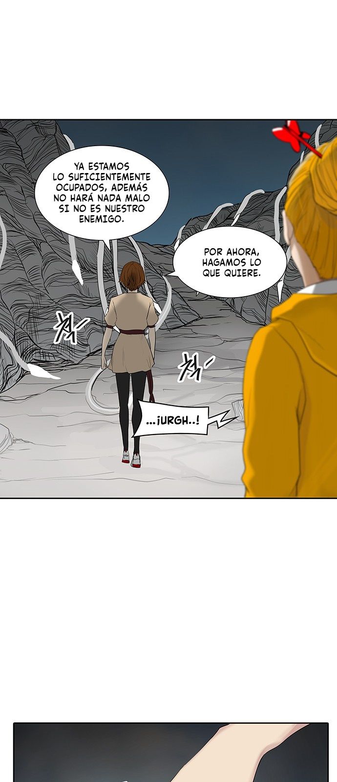 Read Torre de Dios ES Manga Online