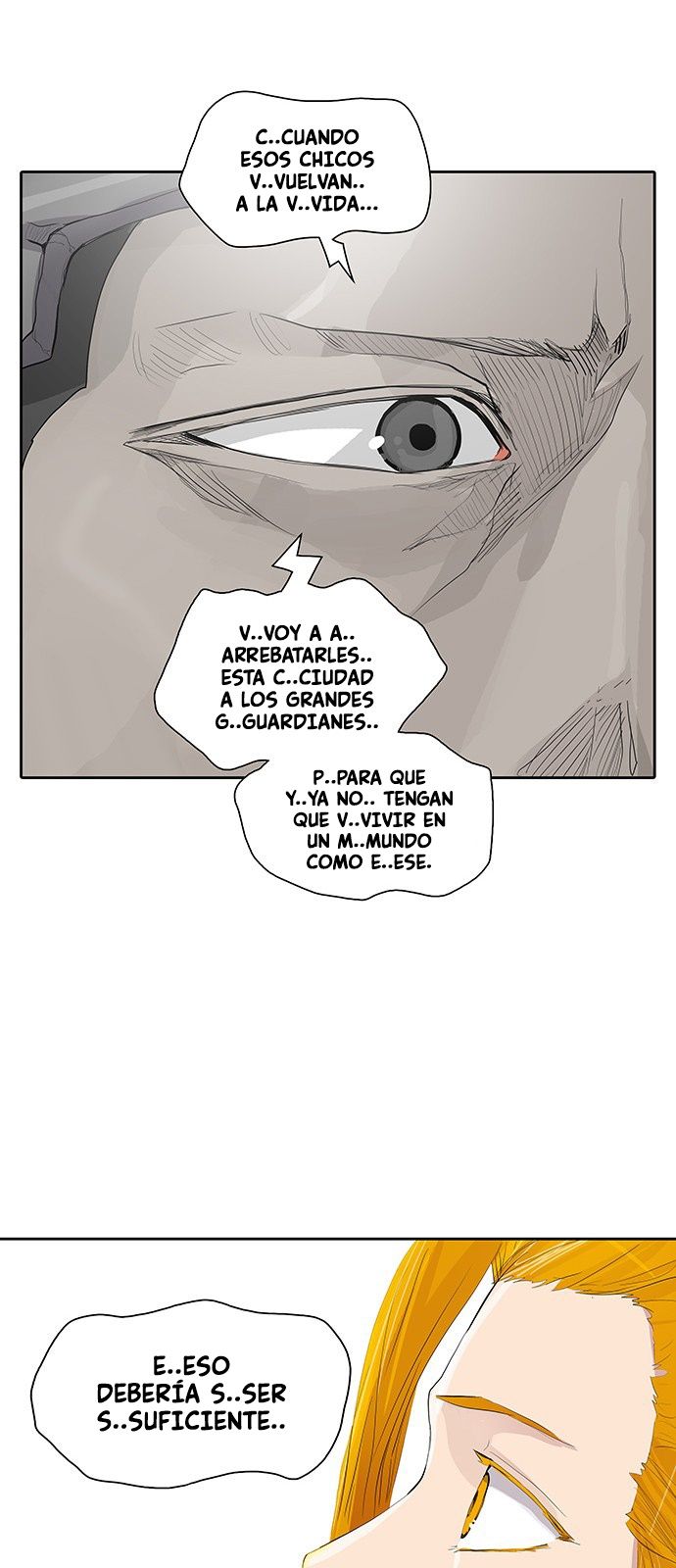 Read Torre de Dios ES Manga Online