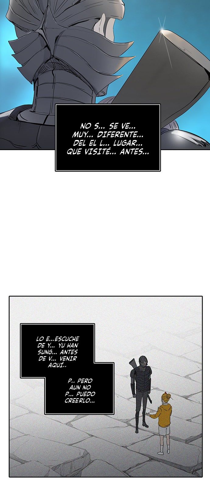 Read Torre de Dios ES Manga Online