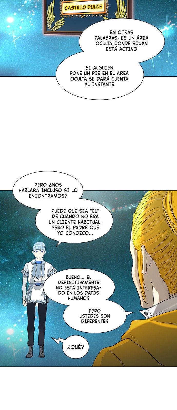 Read Torre de Dios ES Manga Online