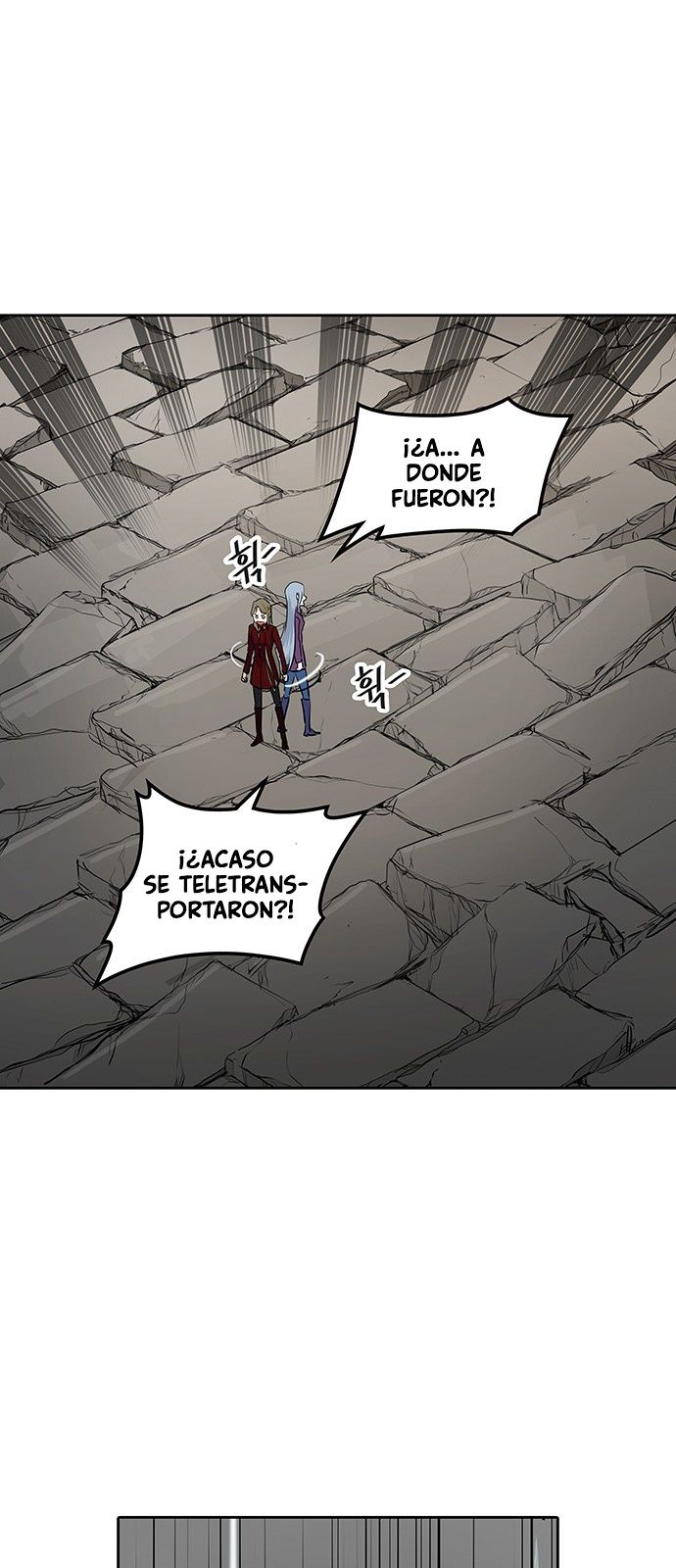 Read Torre de Dios ES Manga Online