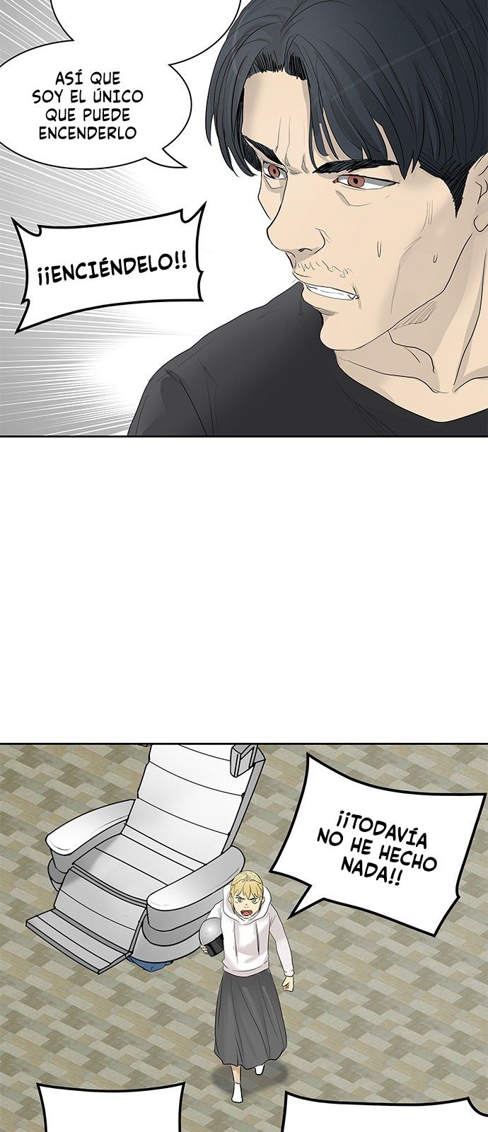 Read Torre de Dios ES Manga Online