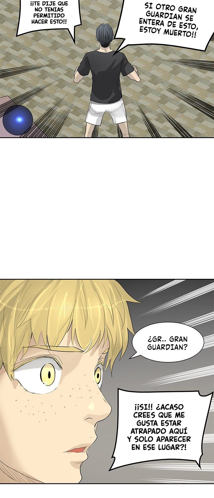 Read Torre de Dios ES Manga Online
