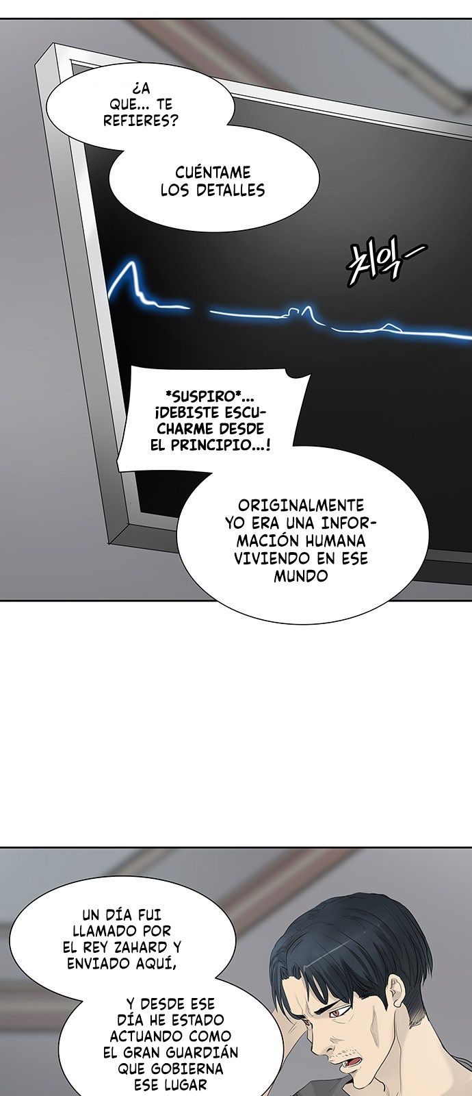Read Torre de Dios ES Manga Online