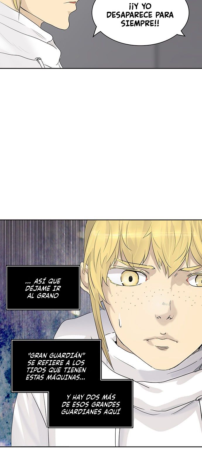 Read Torre de Dios ES Manga Online
