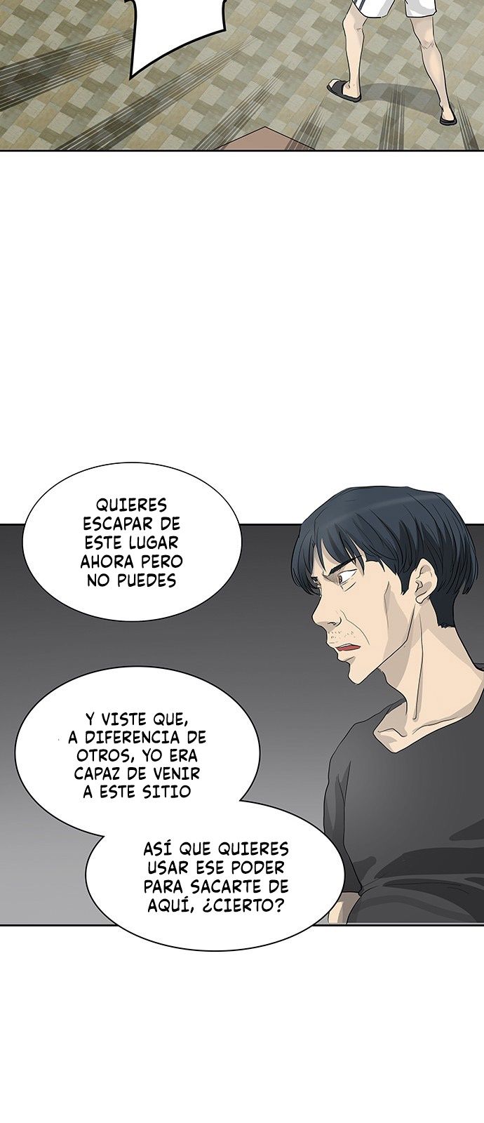 Read Torre de Dios ES Manga Online