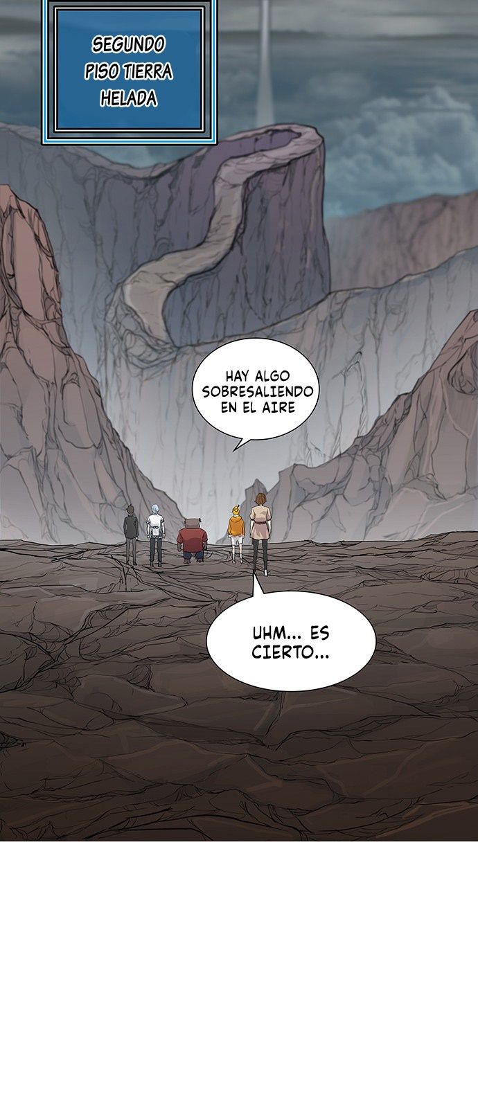 Read Torre de Dios ES Manga Online