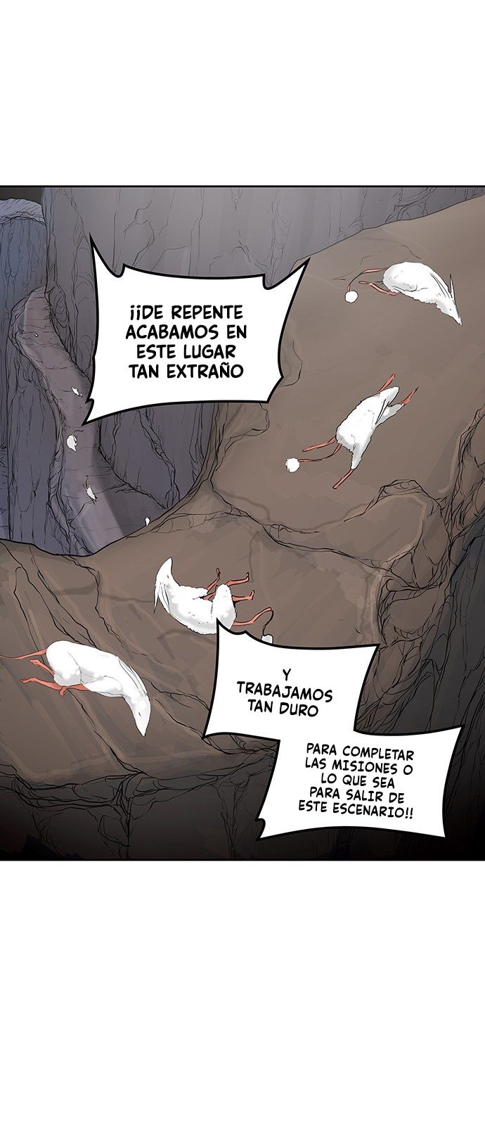 Read Torre de Dios ES Manga Online