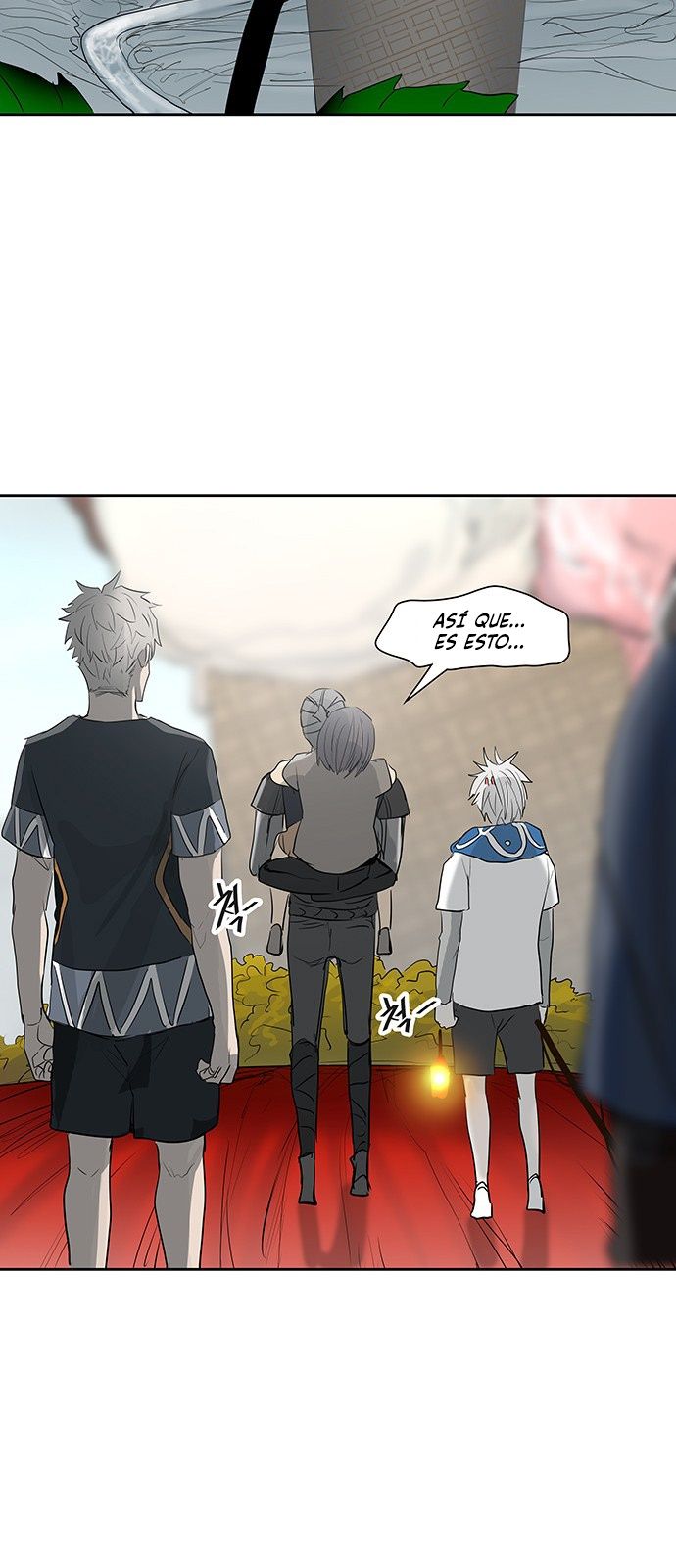Read Torre de Dios ES Manga Online