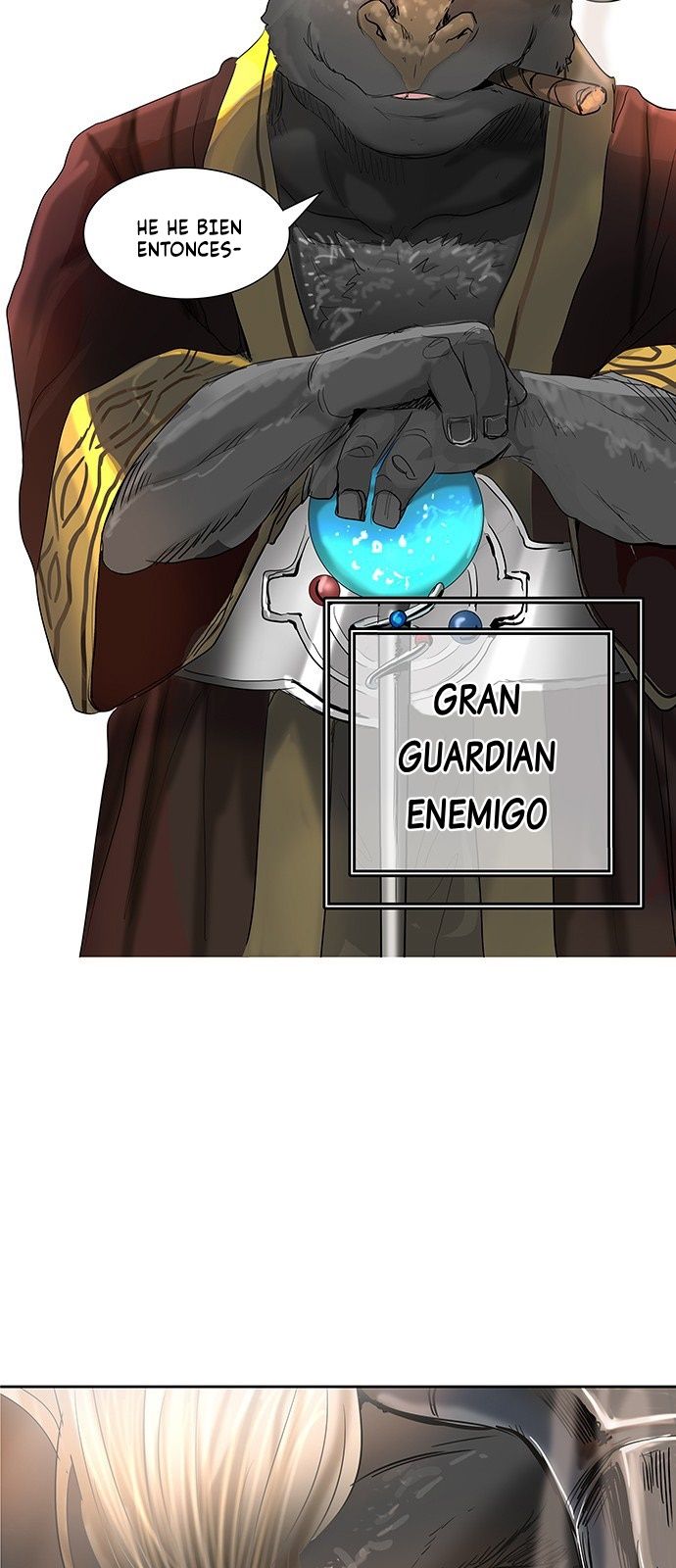 Read Torre de Dios ES Manga Online