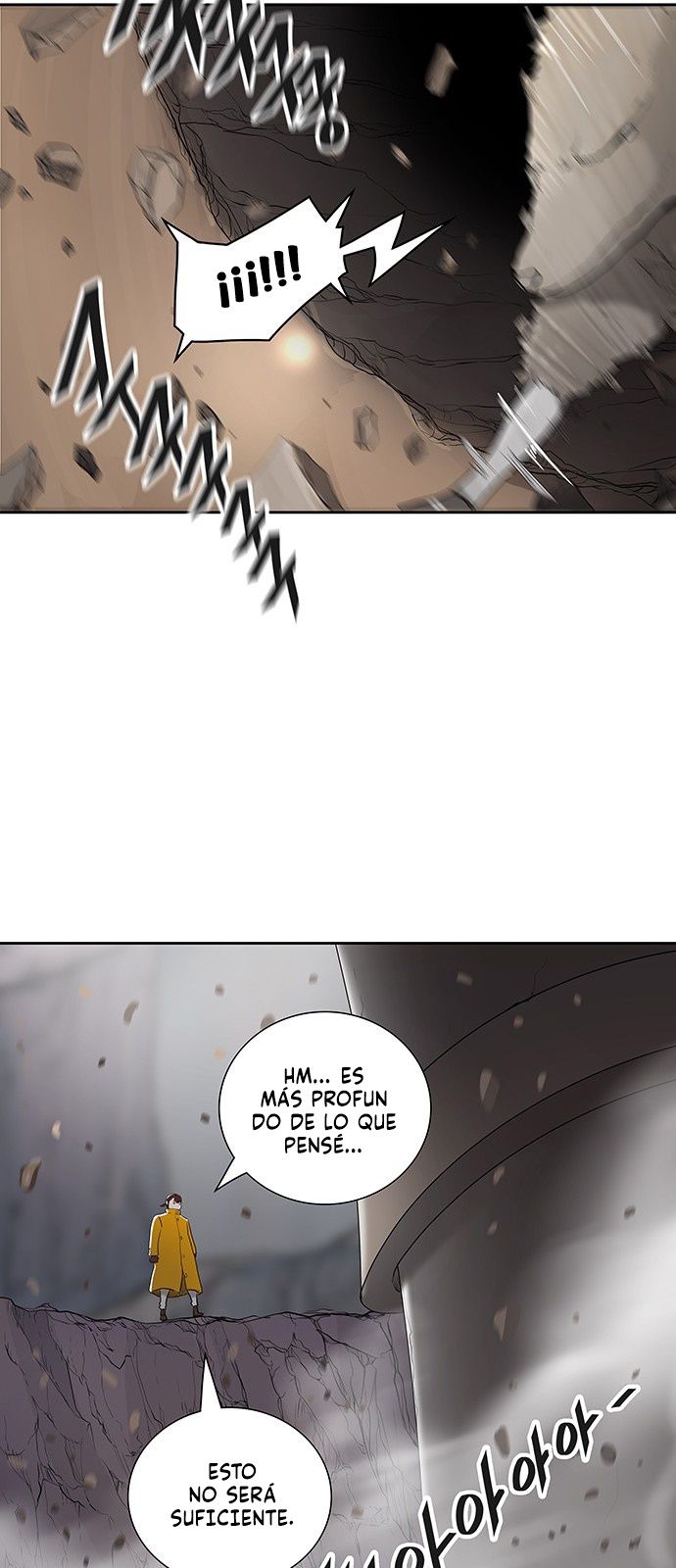 Read Torre de Dios ES Manga Online