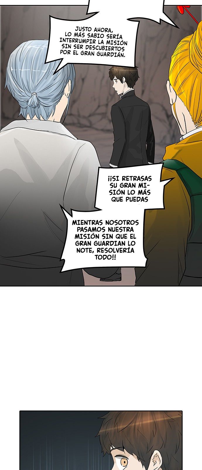 Read Torre de Dios ES Manga Online