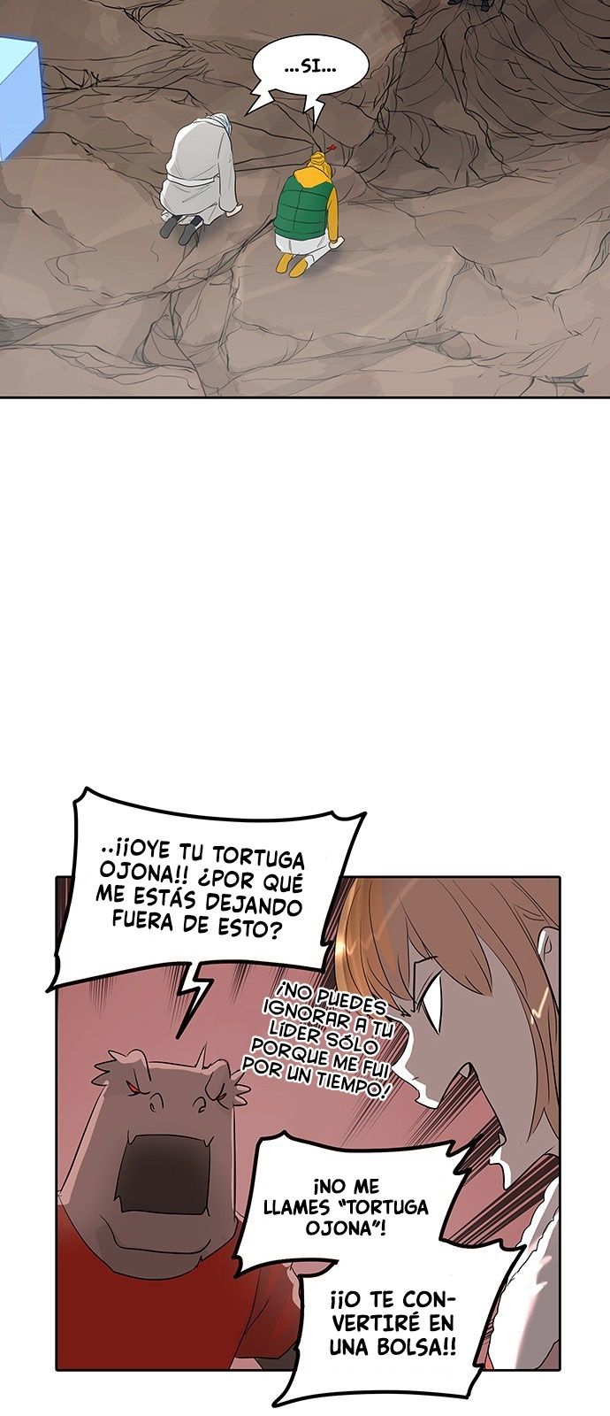Read Torre de Dios ES Manga Online