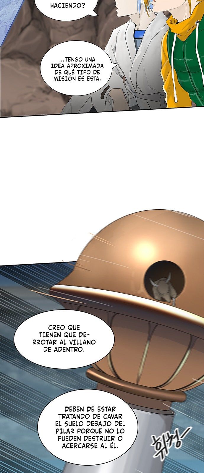Read Torre de Dios ES Manga Online