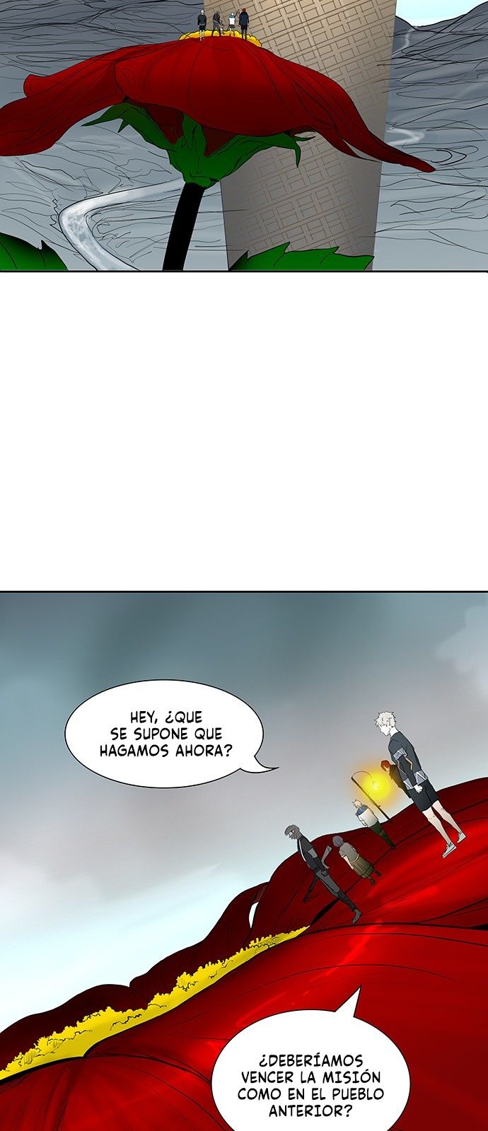 Read Torre de Dios ES Manga Online