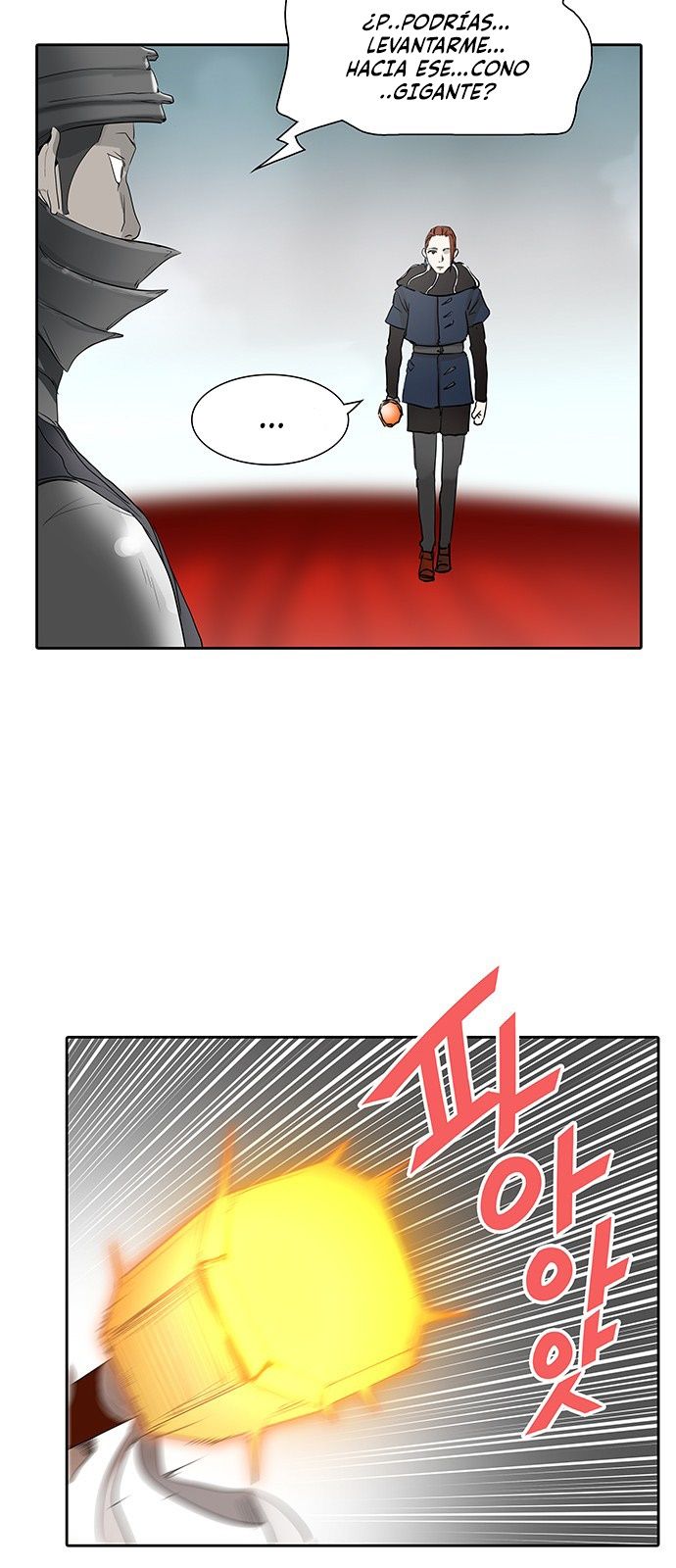 Read Torre de Dios ES Manga Online