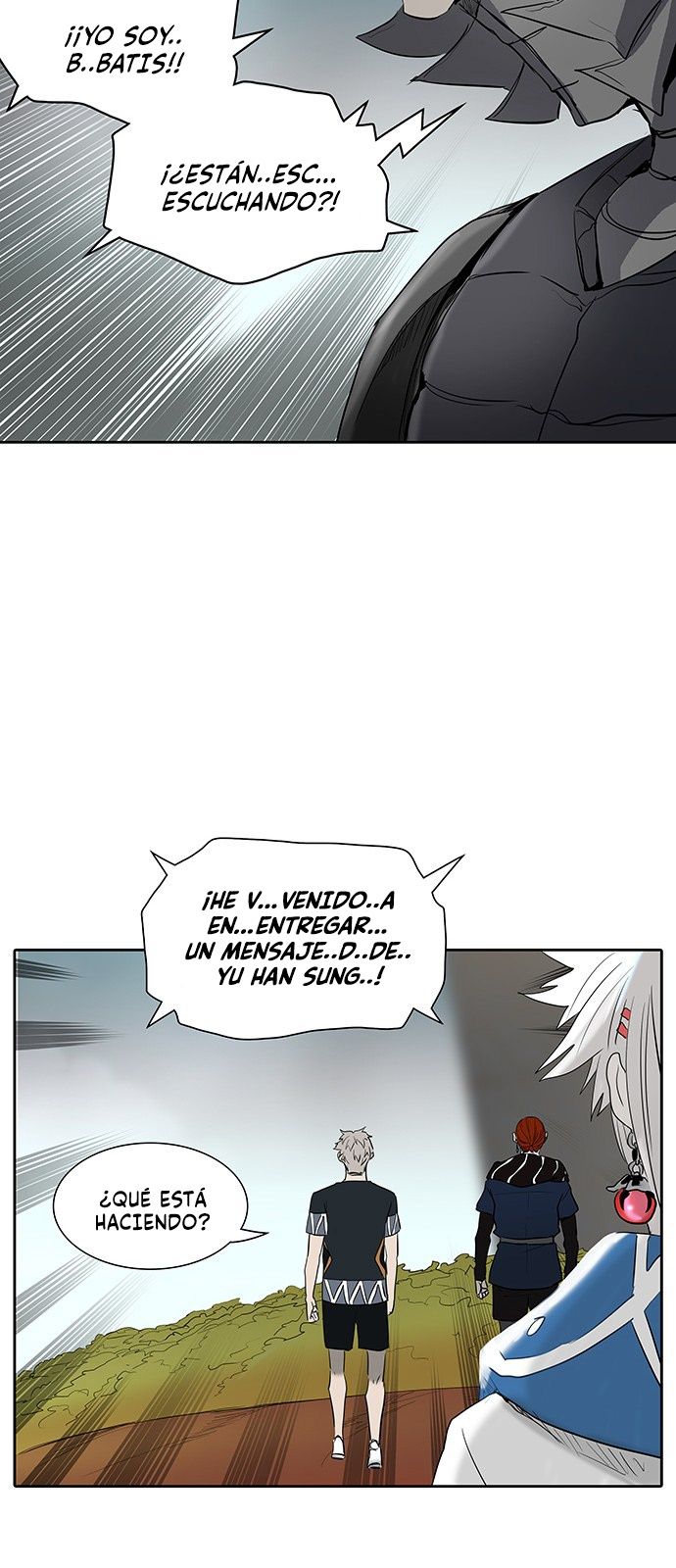 Read Torre de Dios ES Manga Online