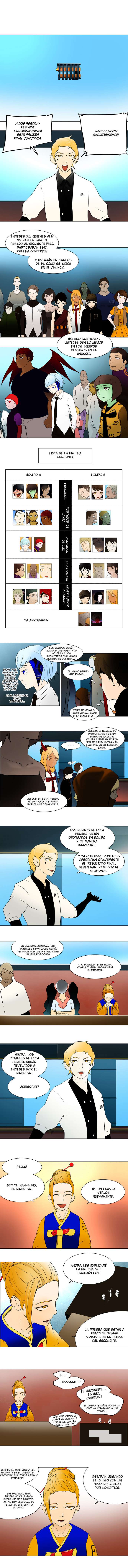 Read Torre de Dios ES Manga Online