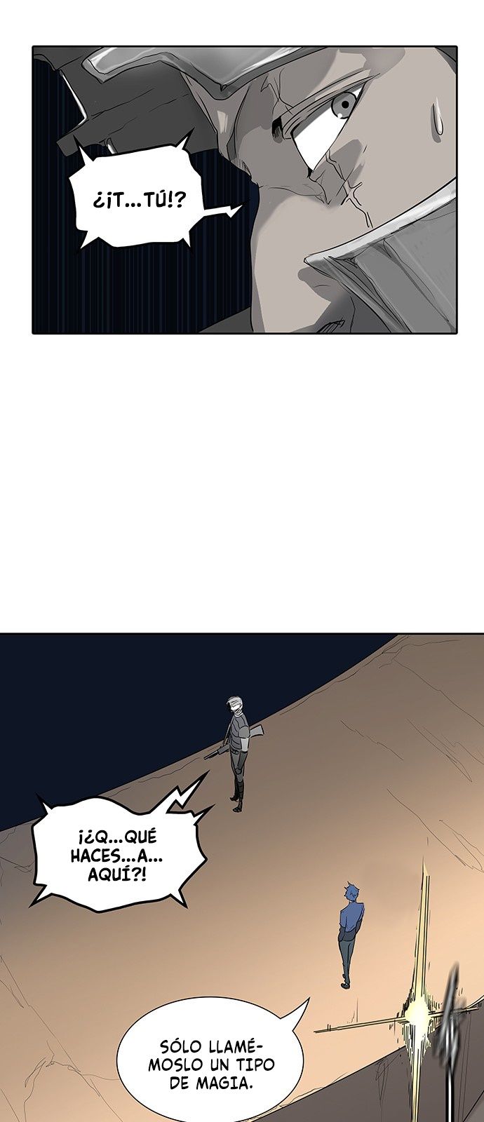Read Torre de Dios ES Manga Online